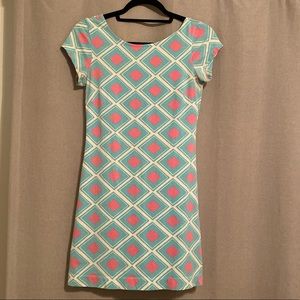 Mahi Gold Addie Dress